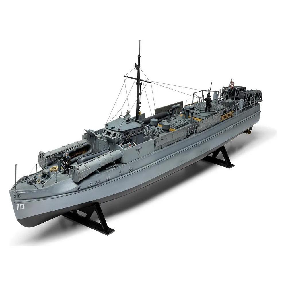 Airfix German E-Boat (A10280V)