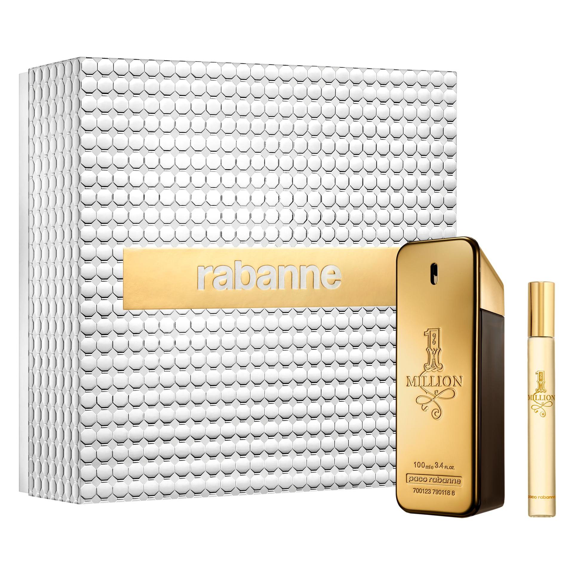 Paco Rabanne 1 Million Giftset (Parfum Set) (65200037)
