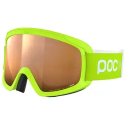 POC POCito Opsin Kinder Skibrille Fluoreszierendes gelb/grün/Hellorange