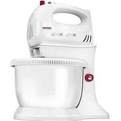 MPM MMR-16Z sind indu, Handmixer, Weiss