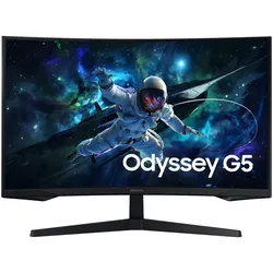 Samsung Gaming Monitor Odyssey G55C (32“)