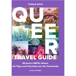 LP BB Queer Travel Guide, Reisebücher von Sabine Hohenester, Kathrin Schnellbächer