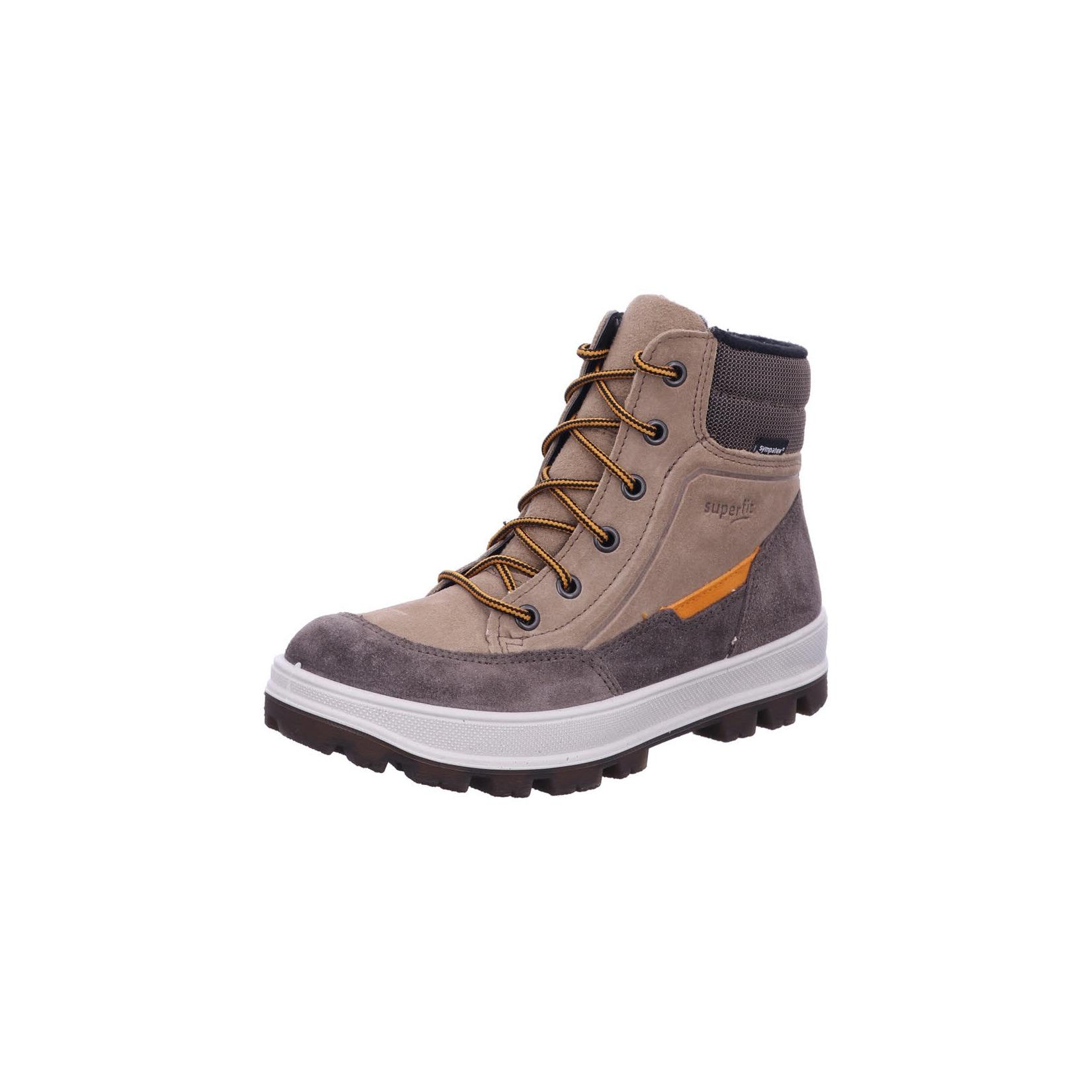 Superfit Stiefelette Leder TEDD 1-800478-3000 Gr. 41