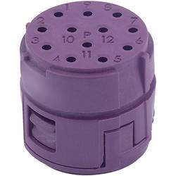 EPIC® CIRCON M23 Bucheneinsatz 73002716 EPIC® M23 12P LAPP Inhalt: 1 St.