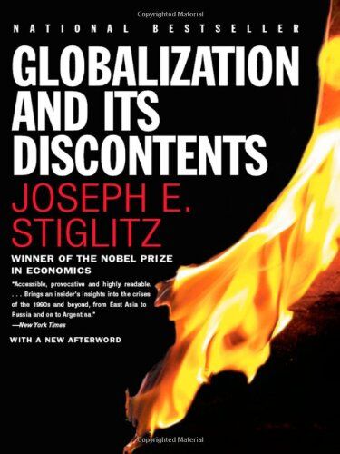 Stiglitz, Joseph E. - Globalization and Its Discontents - Preis vom 30.09.2026 09:01:18 h