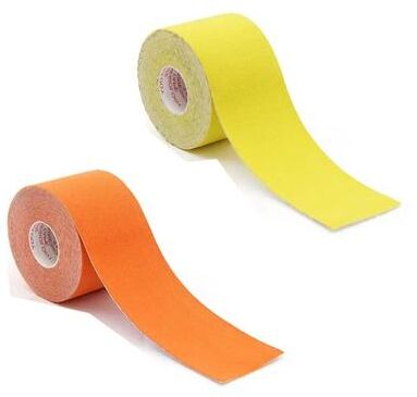 Uplift Picks Gentle Facial Kinesiology Tape For Temporary Lifting Support And Beauty Routine Care mix B (2 Pcs)