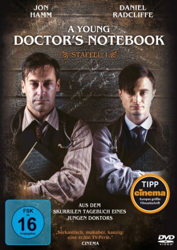 Alex Hardcastle - A Young Doctor's Notebook - Staffel 1 - Preis vom 11.10.2026 15:43:13 h