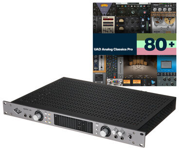 Universal Audio Apollo x6 Gen2 AC Pro