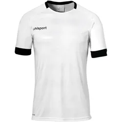 uhlsport Division II Trikot weiß/schwarz 152