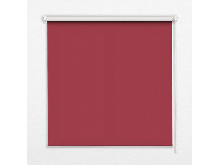 Tulup Verdunkelungsrollo 110x180 cm Dunkelrot, Rot, 110x180 cm, Heimtextilien, Vorhänge, Rollos, Rollos blickdicht