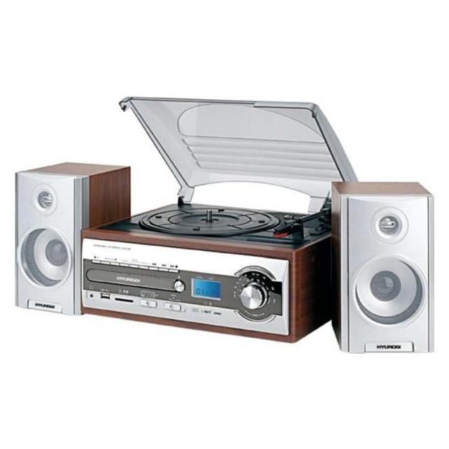 Hyundai RTC182SURIP (Bluetooth, CD Player, 2x 2 W) (HYURTC182SURIP)