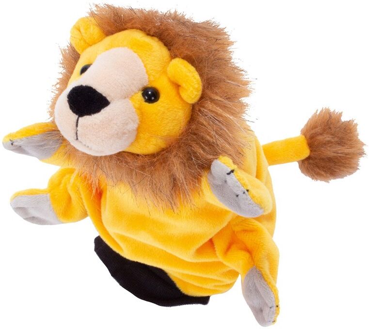 Marionnette "Lion" - Beleduc