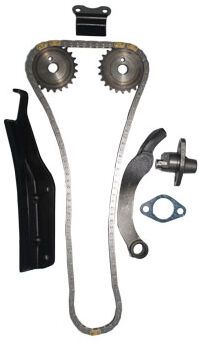 Skf Steuerkettensatz Vkml 95001 Für Mitsubishi