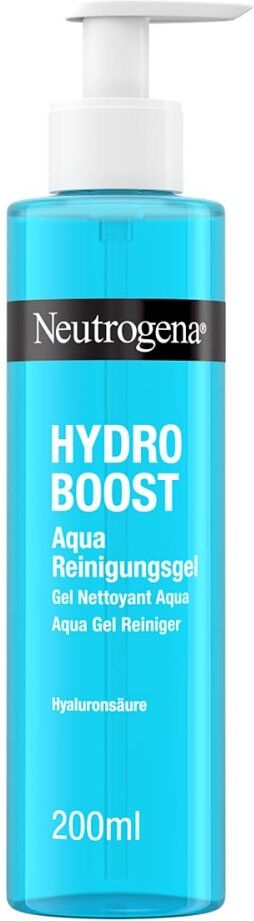 Neutrogena Hydro Boost Aqua Reinigungsgel 200ml