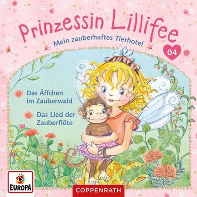 Mein zauberhaftes Tierhotel: Folge 7+8 - Mathias Schönsee,Markus Löhr, Audio, 4099995583274