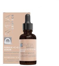 D'AVEIA Ceutics Ferulic + C + E + 4 HA Serum 25 ml