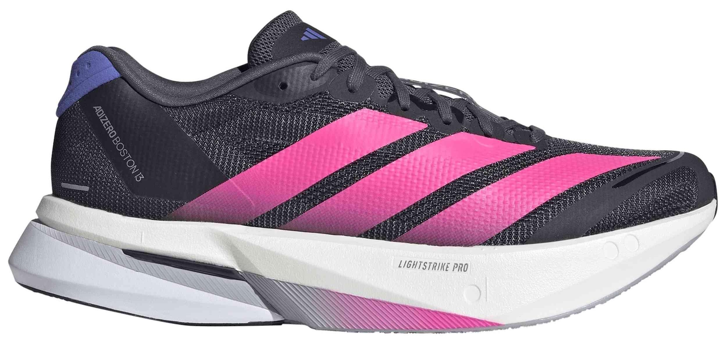 Adidas JP9247_570, Schwarz, Core Black,Lucid Pink,Cobalt Blue