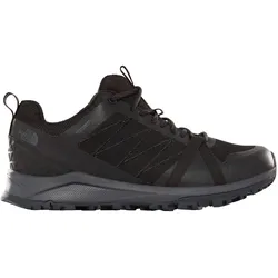 North Face, Damen, Wanderschuhe, Litewave Fastpack II WP (37), Schwarz