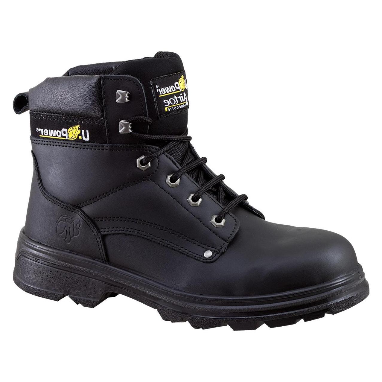 U-Power Track S3 schwarz Size 39 (S3, 39) (UM10013)