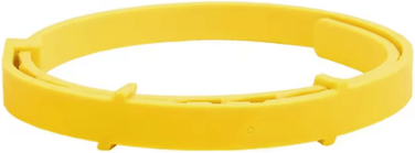 Inspire Picks Adjustable Pheromone Calming Collar For Cats & Dogs Long Lasting Anxiety Relief yellow In Opp Bag calming For Cat 38cm