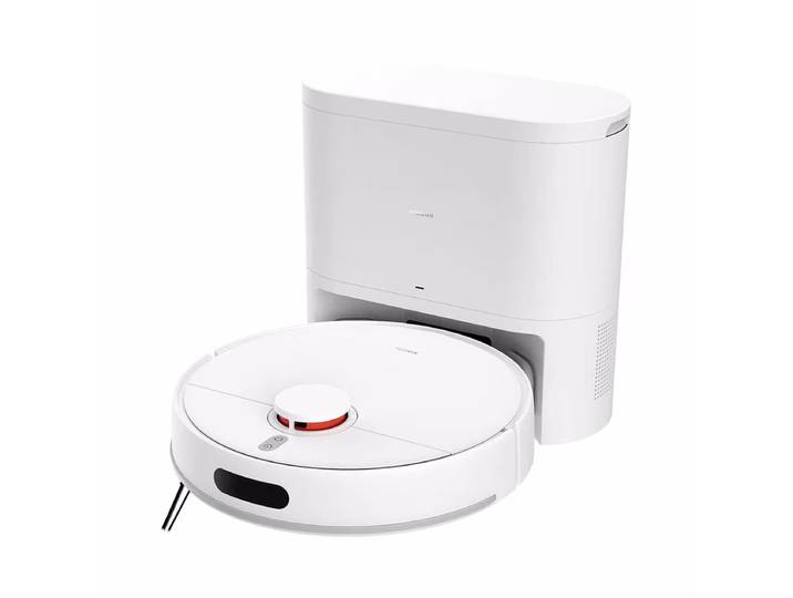 Xiaomi H40 White Staubsauger Roboter – Staubsauger Roboter/Saugroboter – weiss