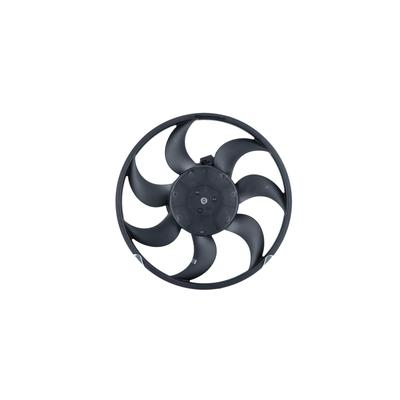 NRF Lüfter VW 470064 7H0121207H,7H0959455A,7H0959455D Elektrolüfter,Hochleistungslüfter,Motorgebläse,Kondensatorlüfter,Lüfter, Motorkühlung