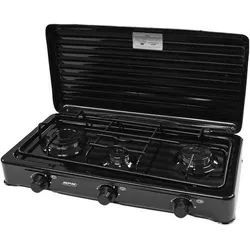 MPM Smile-KN-03/1KB, Kochplatte, Schwarz