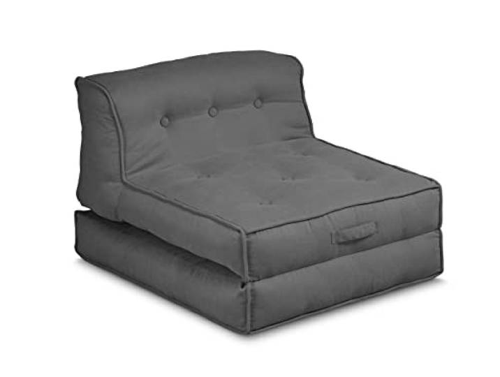 Atlantic Home Collection XXL Liegesessel PIA