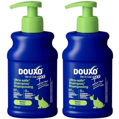 Douxo SPA Welpen-Shampoo 2x 2x250 ml Shampoo
