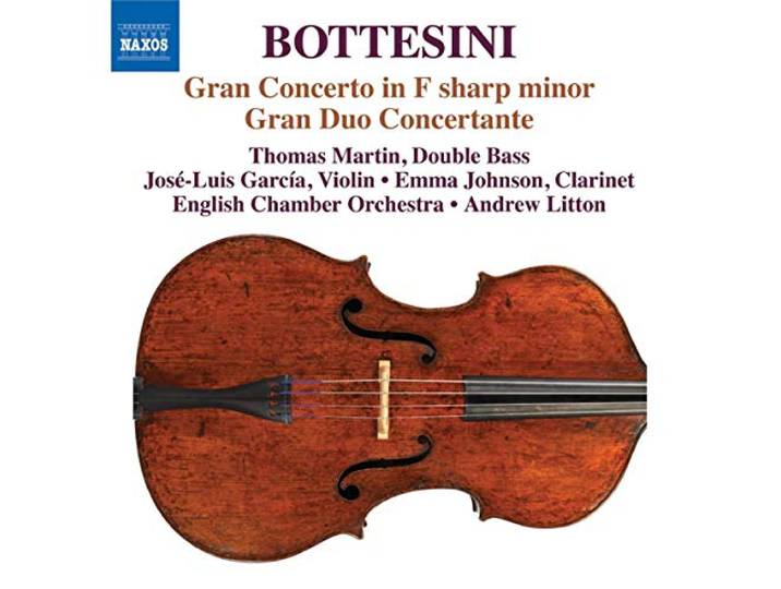 Martin / English Chamber Orchestra - Grand Concerto
