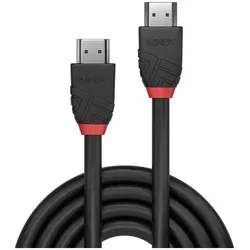 Lindy 10m 8K60Hz HDMI Cable, Black (10 m), Videokabel, Schwarz