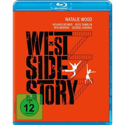 West Side Story, Blu-ray