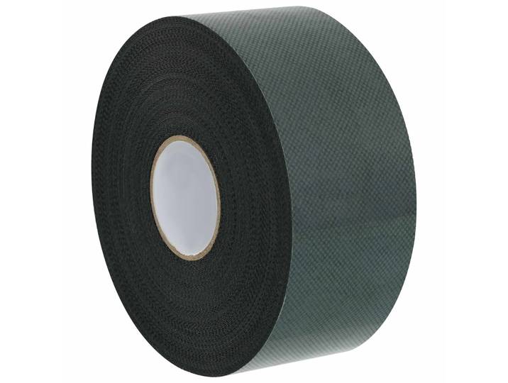 vidaXL Selbstklebendes Kunstrasenband Grün 20 x 0,05 cm Vliesstoff