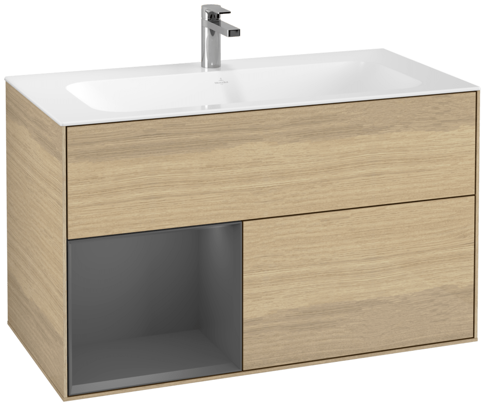 Villeroy & Boch Finion Waschtischunterschrank F03, F030GKPC F030GKPC