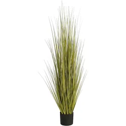 Mica Decorations, Kunstpflanzen, Mica Kunstpflanze Gras im Topf (153 cm)