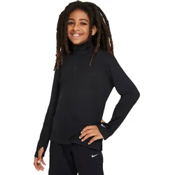 Nike Golf Layer Junior Multi 1/2-Zip, schwarz