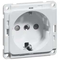 Peha Steckdose SCHUKO D 6711.70 SI