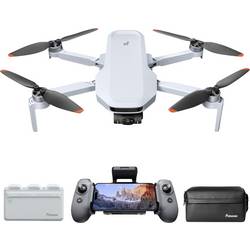 Potensic ATOM 2 Fly More Combo Quadrocopter RtF Kameraflug, GPS-Funktion Grau APM2532711