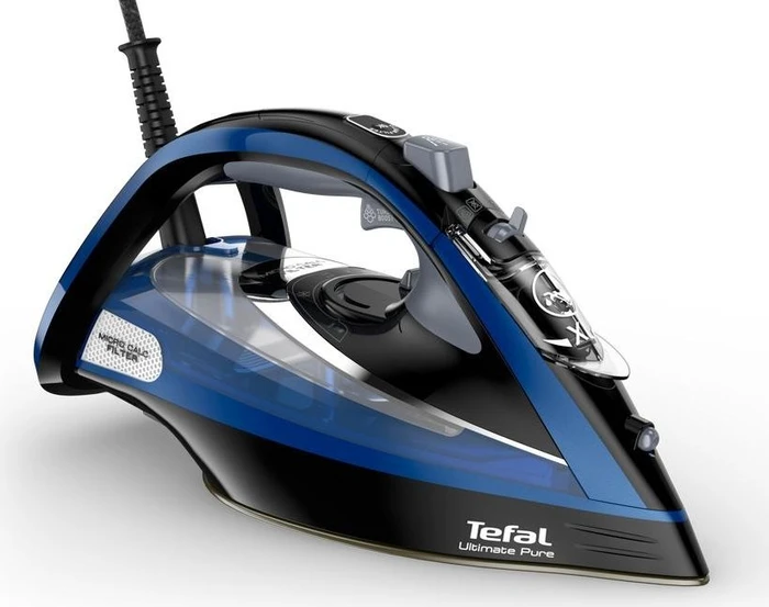 Tefal FV9848E0 Ultimate Pure Dampfbügeleisen