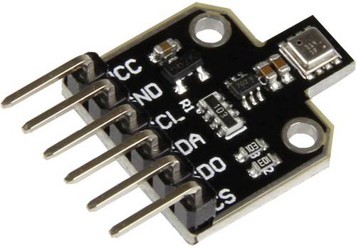 Joy-it SEN-BME680 Sensor-Modul Passend für (Einplatinen-Computer) Arduino, Raspberry Pi 1St.