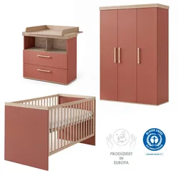 BABYZIMMER-SET Jimmy 3-teilig