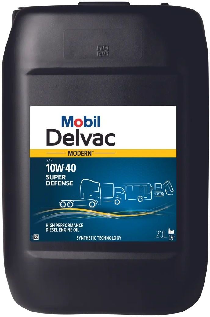 MOBIL 157060 Motoröl