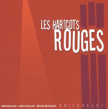Les Haricots Rouges - 40th Anniversary [Longbox] - Preis vom 09.10.2026 07:28:09 h