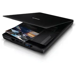 Perfection V39II Fotoscanner DINA4 Flachbett