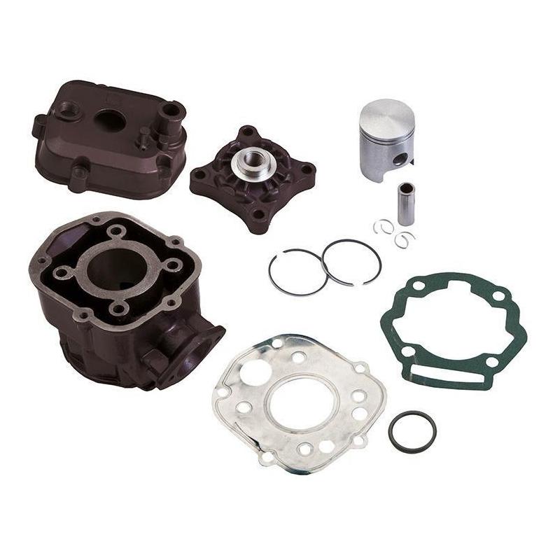 1Tek Origine Cylindre culasse D.39.88 Derbi Euro 3