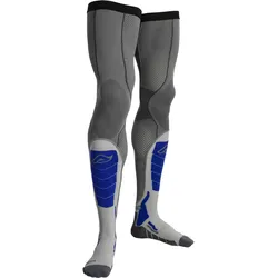 Acerbis X-Leg Vented Pro Motocross Kniestrümpfe XXL
