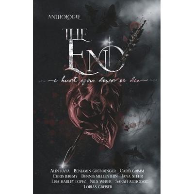 The End, Taschenbuch von Lisa Harley Lopez,Jana Stehr,Alin Kaya,Dennis Mellenthin,Sarah Alihodzic, Tolino Media