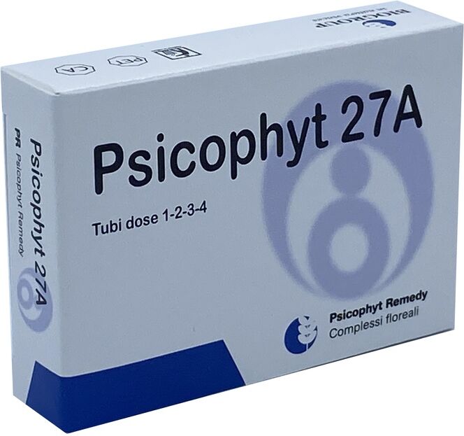 Biogroup Psicophyt Remedy 27A 4Tub 1,2G
