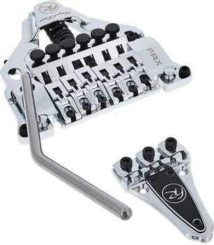 Floyd Rose FRX Tremolo System Chrome