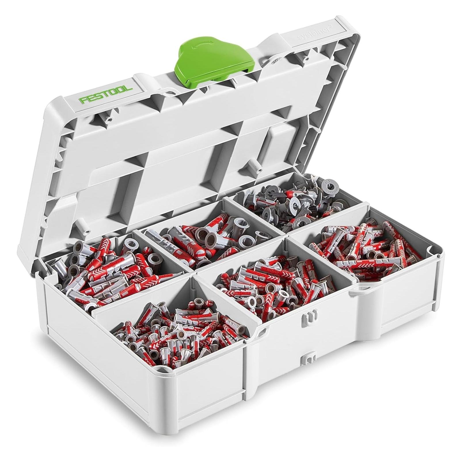 Festool Dübel-Set SYS3 S 76-DBL-Set (1 Stk.) (578113)